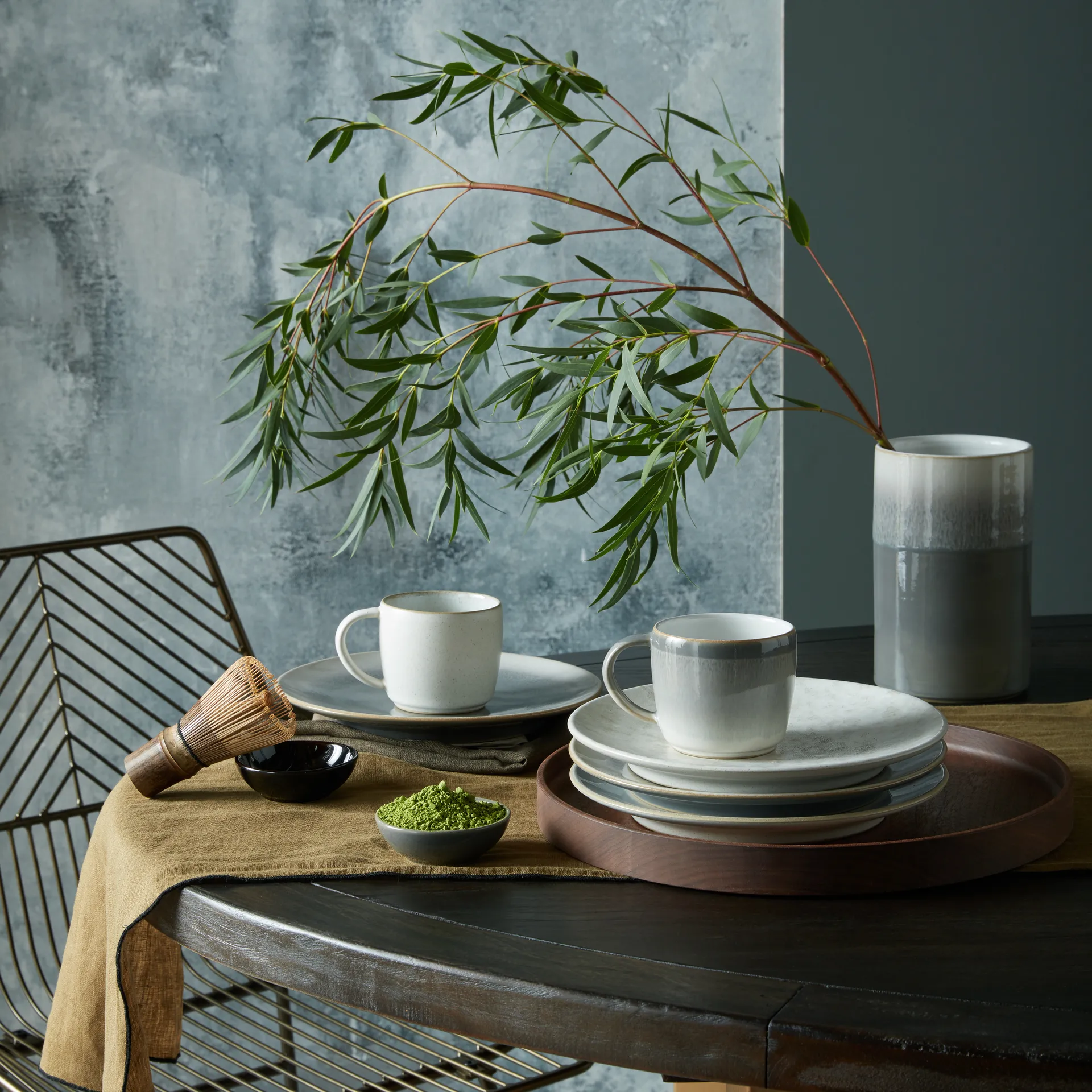 Modus Ombre krus 25 cl, Grå Denby