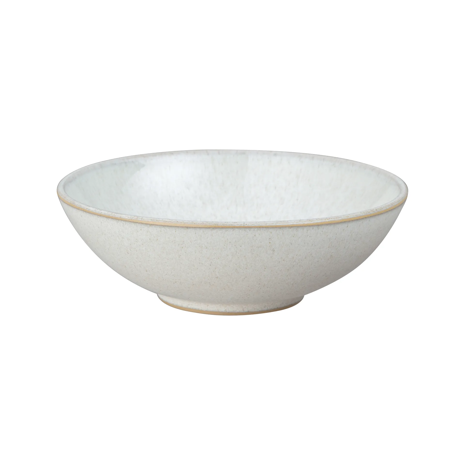 Modus Speckle serveringsskål 13,5 cm, Hvid Denby