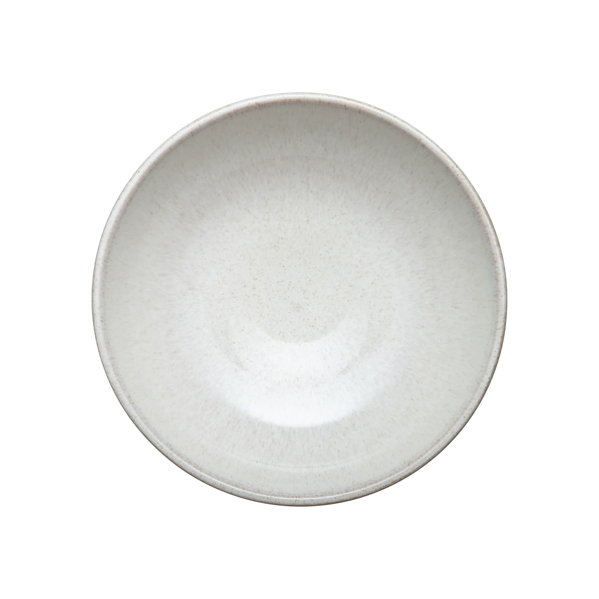 Modus Speckle serveringsskål 13,5 cm, Hvid Denby