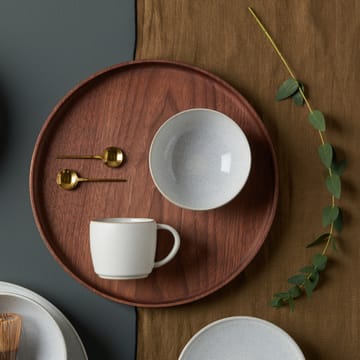 Modus Speckle serveringsskål 13,5 cm - Hvid - Denby