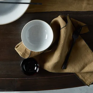 Modus Speckle skål 10,5 cm - Hvid - Denby