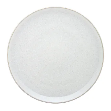 Modus Speckle tallerken 27,5 cm - Hvid - Denby