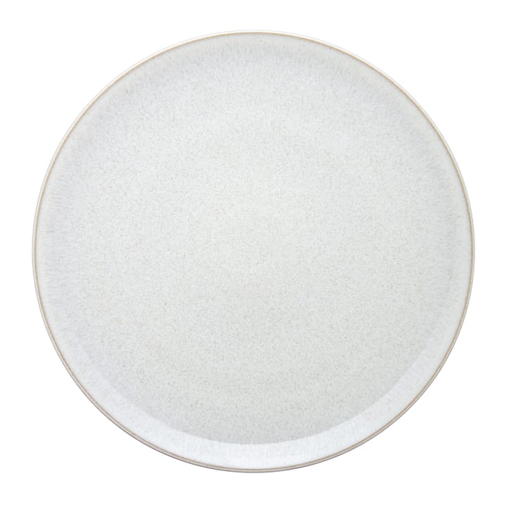 Modus Speckle tallerken 27,5 cm, Hvid Denby