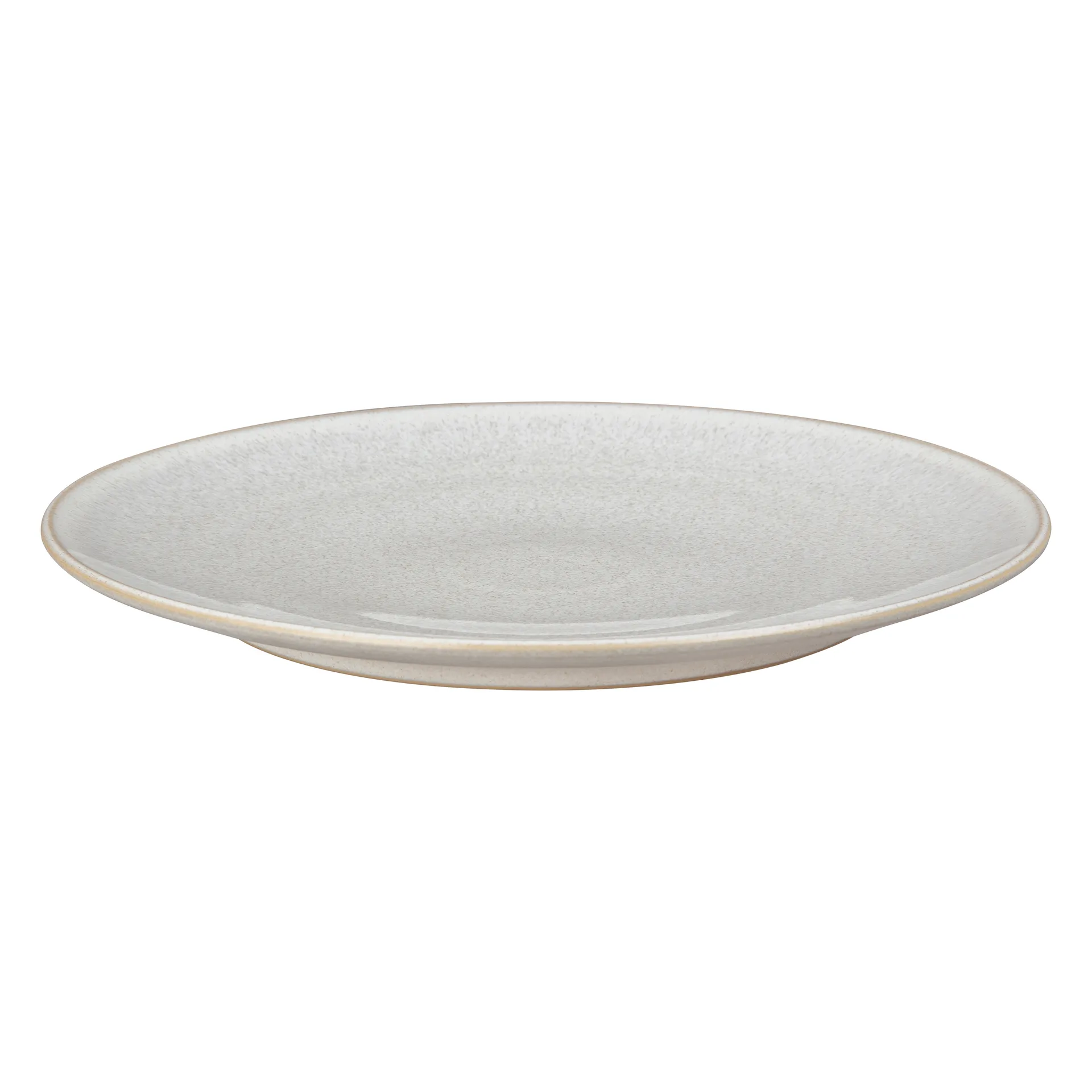 Modus Speckle tallerken 27,5 cm, Hvid Denby