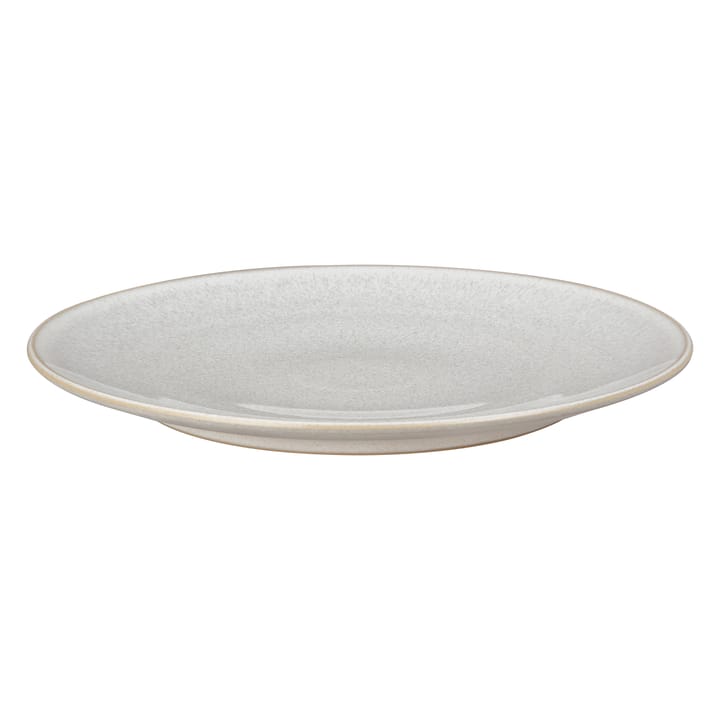 Modus Speckle tallerken 27,5 cm, Hvid Denby