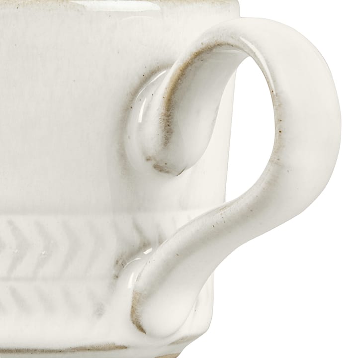 Natural Canvas espressokop 10 cl, Tekstureret Denby