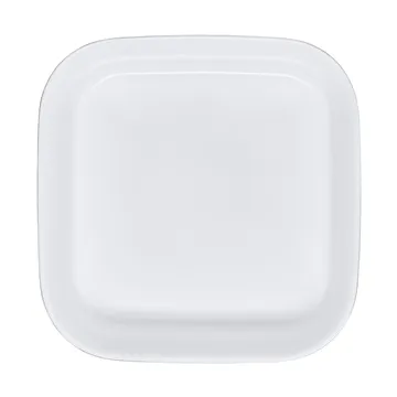 Natural Canvas ovnfast fad - Beige, firkantet - Denby