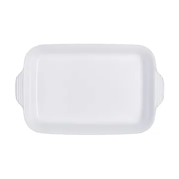 Natural Canvas ovnfast fad - Beige, large, rektangulær - Denby