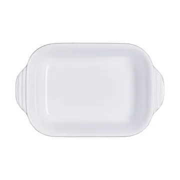 Natural Canvas ovnfast fad - Beige, small, rektangulær - Denby