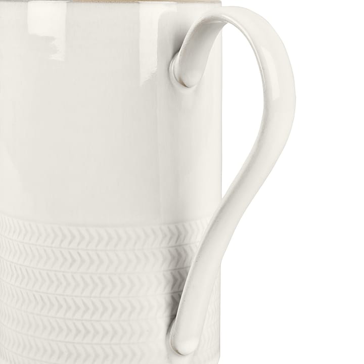 Natural Canvas stempelkande 1,15 L, Tekstureret Denby