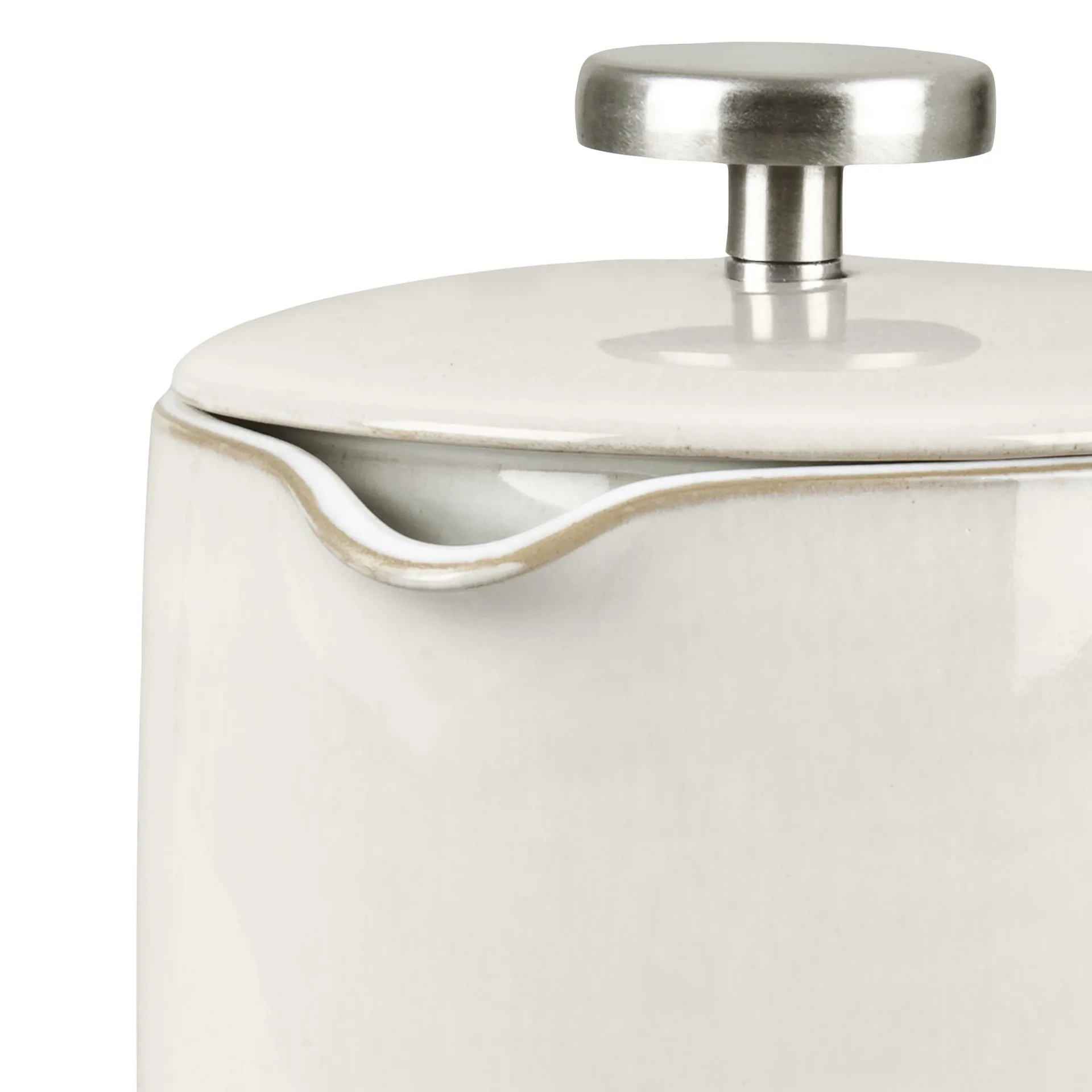 Natural Canvas stempelkande 1,15 L, Tekstureret Denby