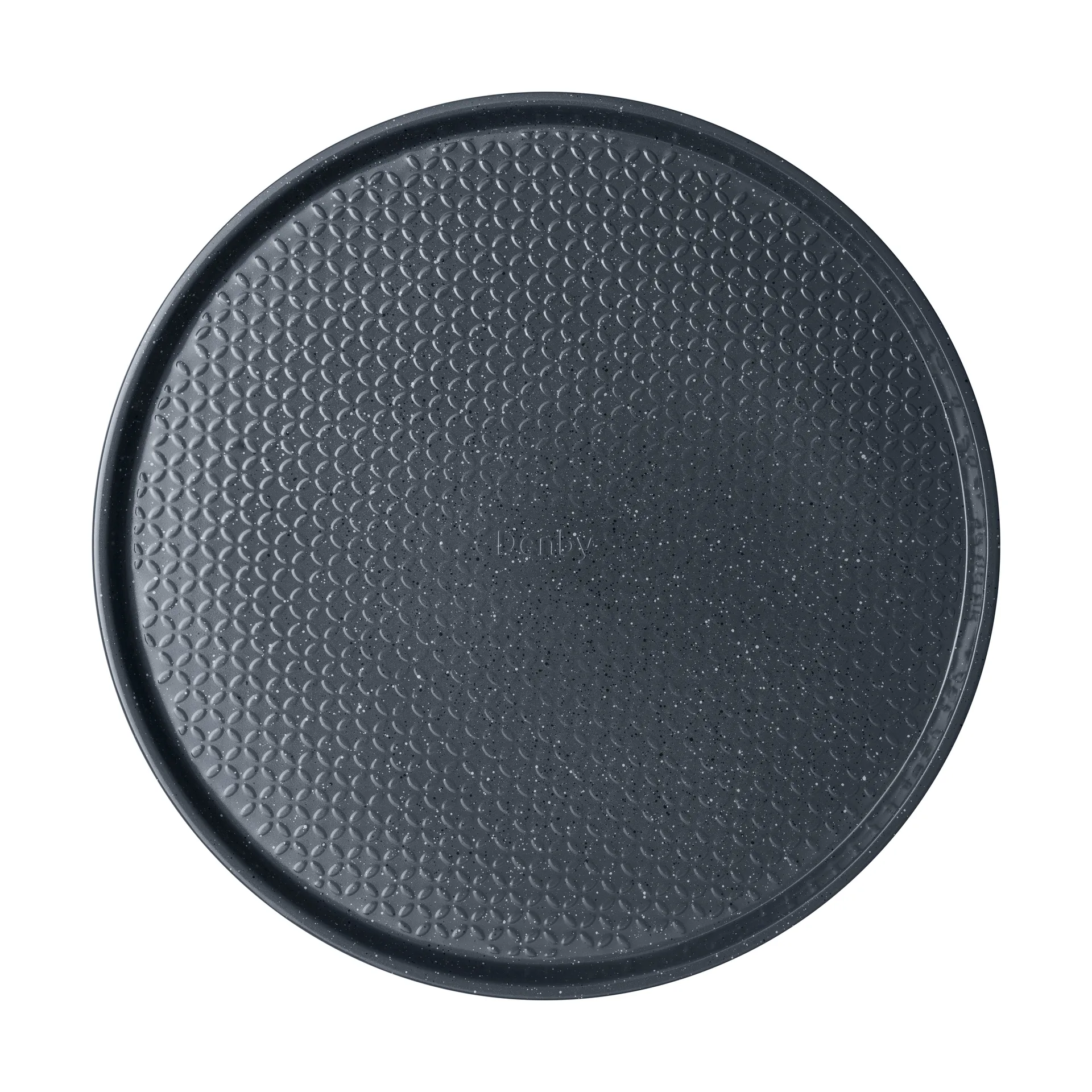 Quantanium Finish pizzaplade, Grå, Ø36 cm Denby
