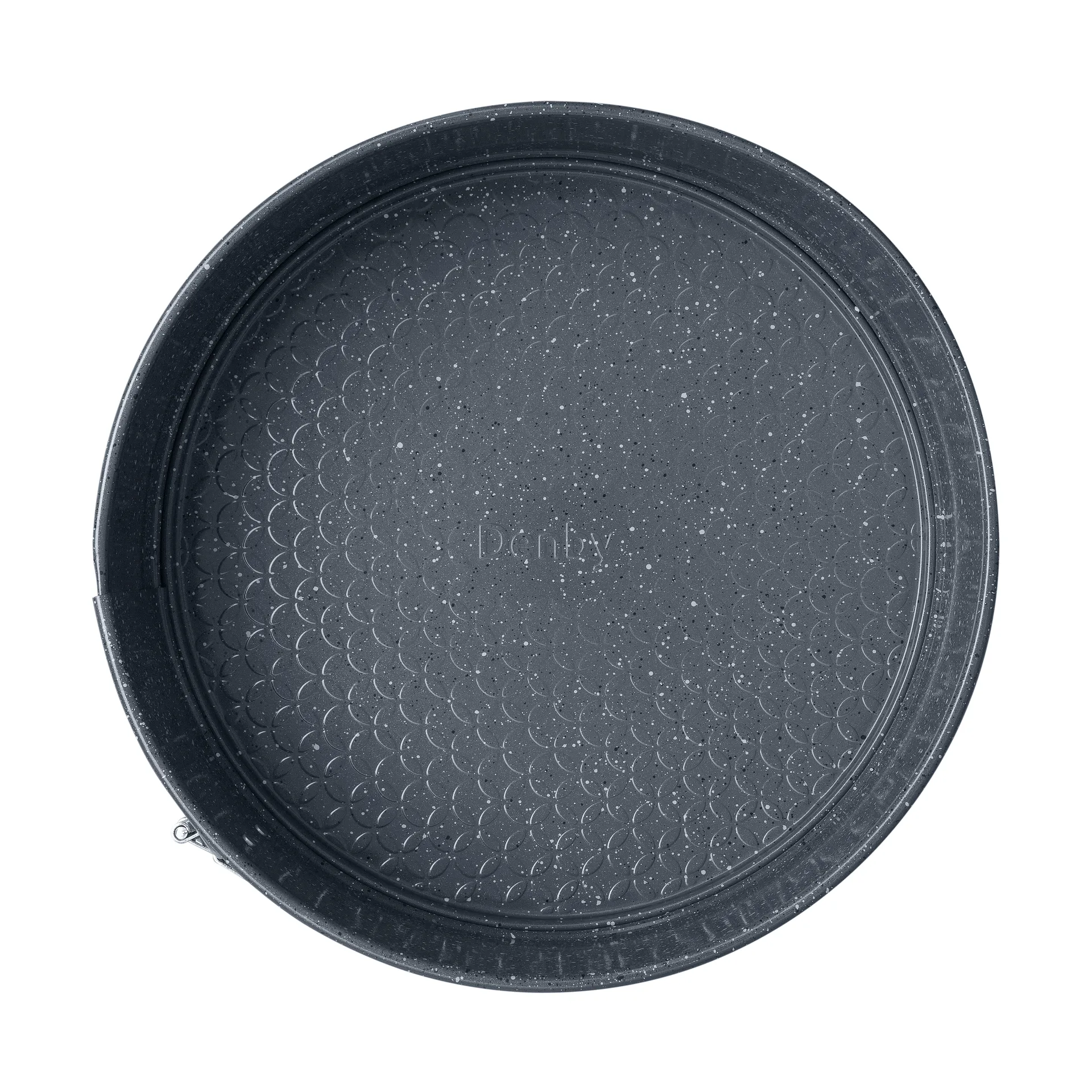 Quantanium Finish springform, Grå, Ø23 cm Denby