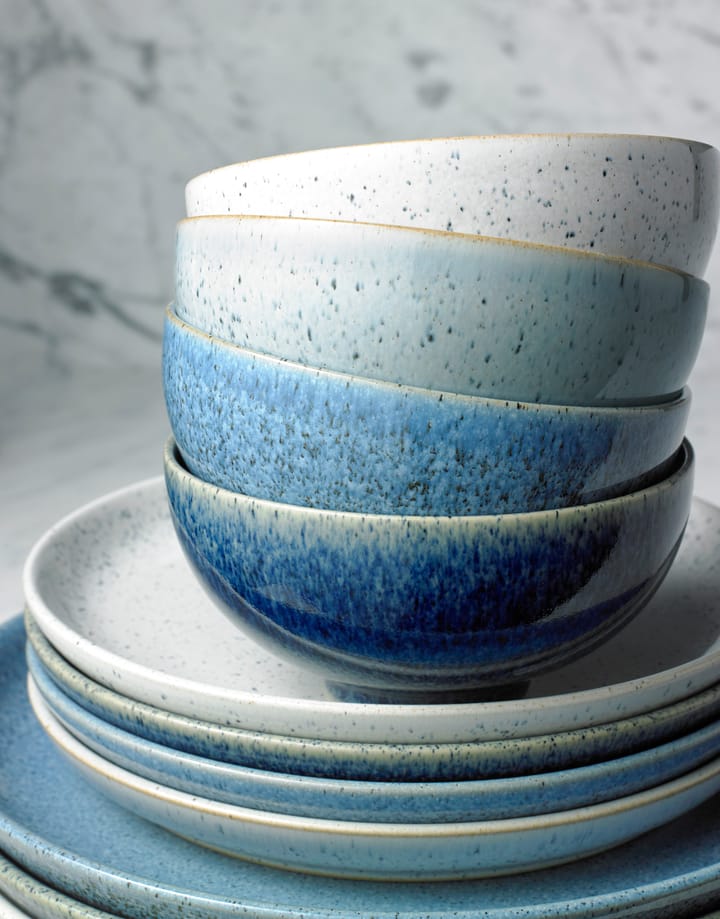 Studio Blue asiet 17 cm, Flint Denby