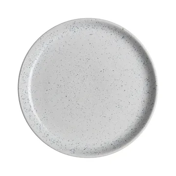 Studio Blue coupe tallerken 21 cm - Chalk - Denby