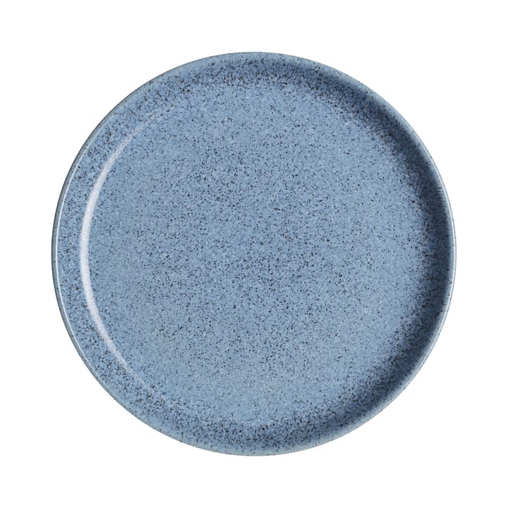 Studio Blue coupe tallerken 21 cm - Flint - Denby