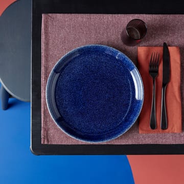 Studio Blue coupe tallerken 26 cm - Cobalt - Denby