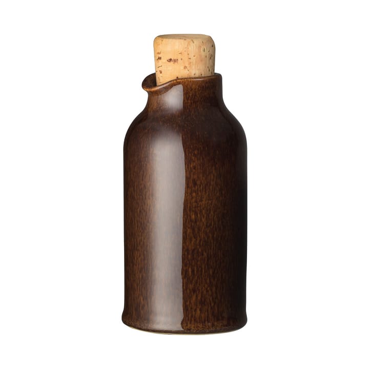 Studio Blue olieflaske valnød, 24 cl Denby