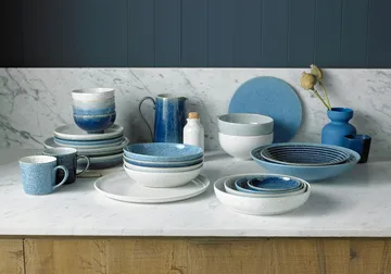 Studio Blue risskål 13 cm - Flint - Denby