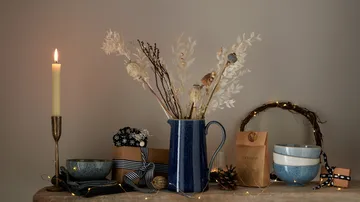 Studio Blue risskål 13 cm - Flint - Denby