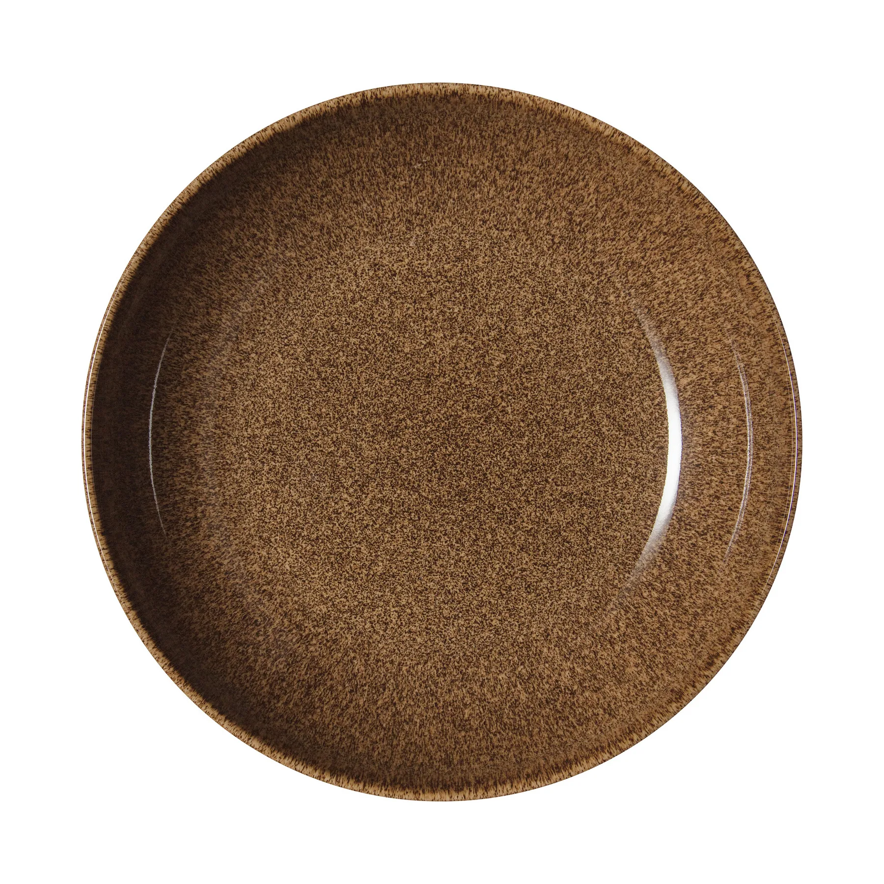 Studio Craft pastaskål 22 cm, Chestnut Denby
