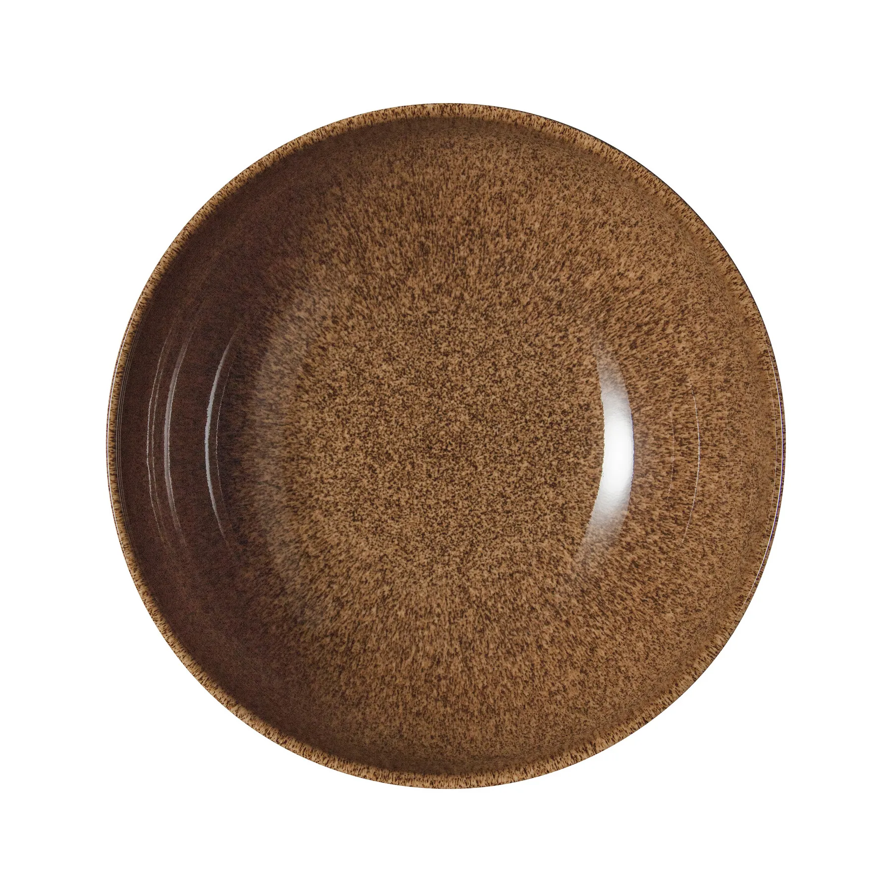 Studio Craft serveringsskål 17 cm, Chestnut Denby