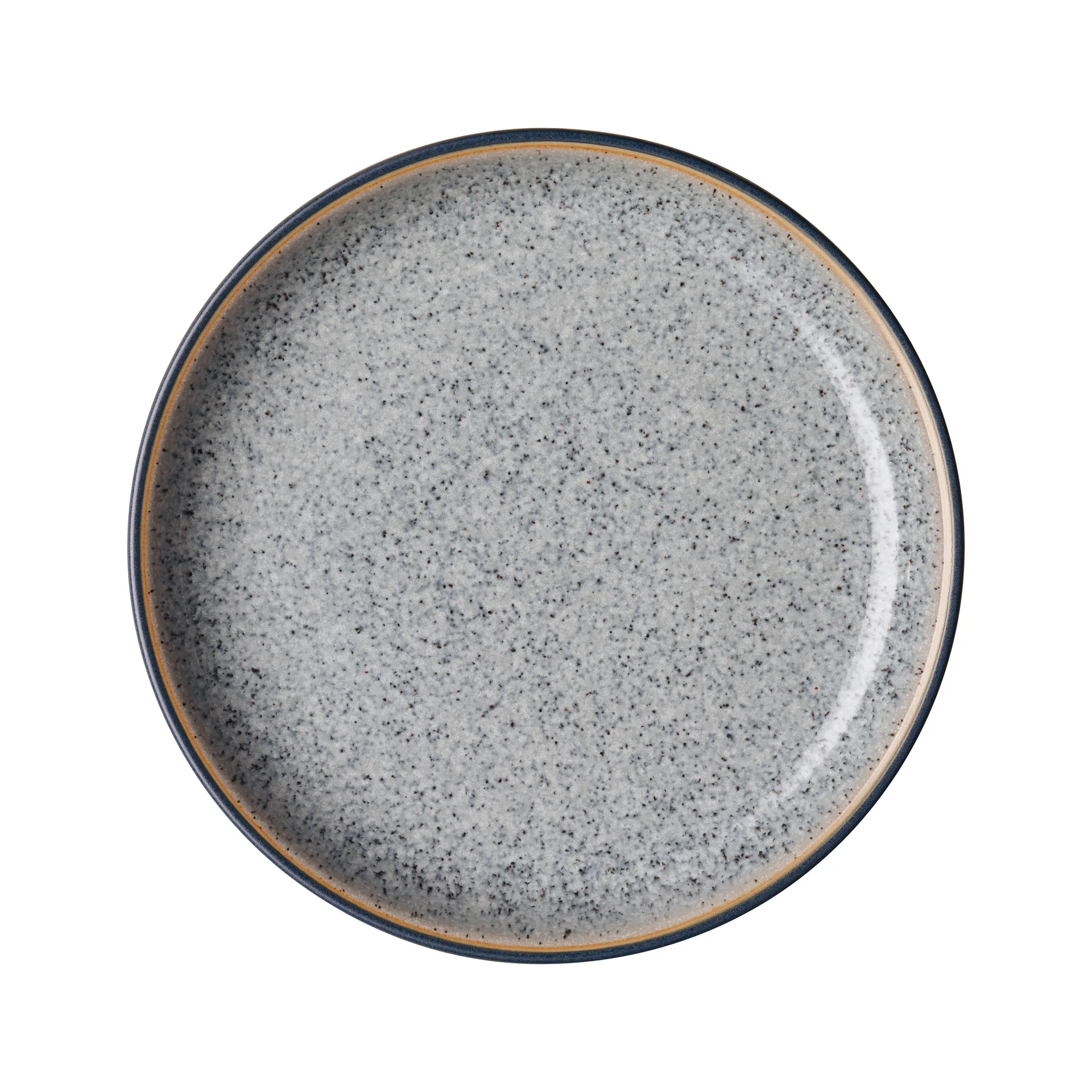 Studio Grey coupe asiet 17 cm, Granite Denby