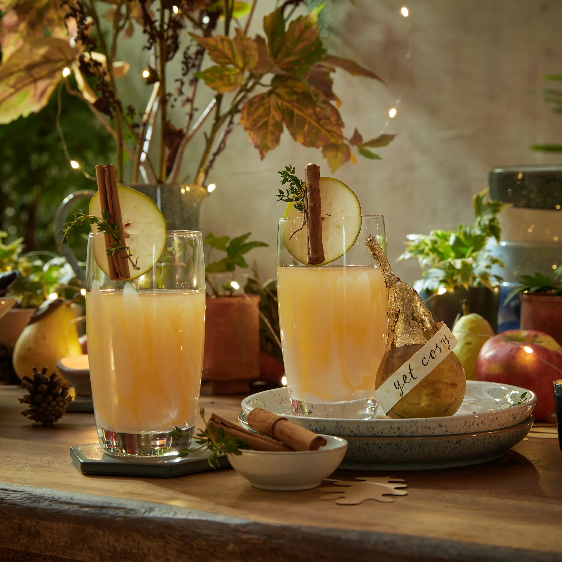 Studio Grey coupe tallerken 26 cm 4-pak, Granite Denby