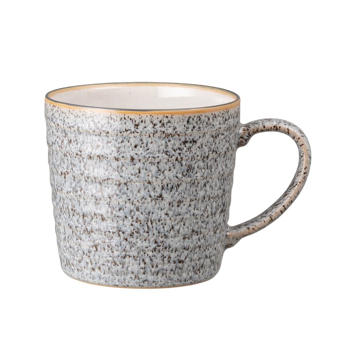 Studio Grey riflet krus 40 cl - Granite - Denby