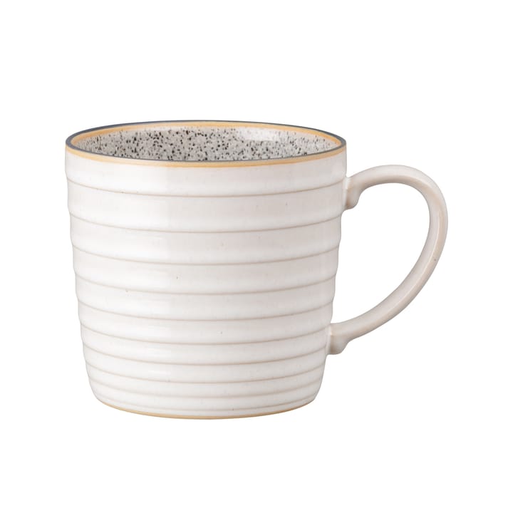 Studio Grey riflet krus 40 cl - Quartz - Denby