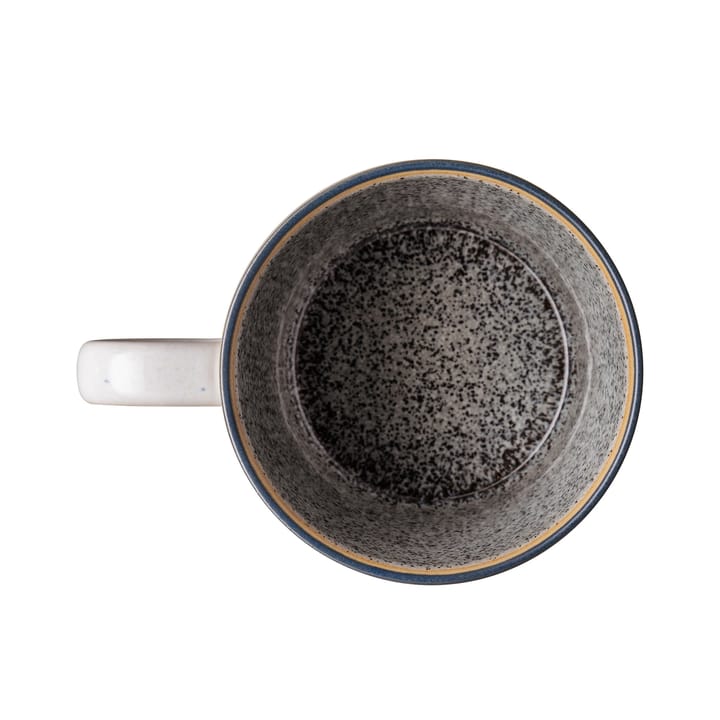 Studio Grey riflet krus 40 cl, Quartz Denby