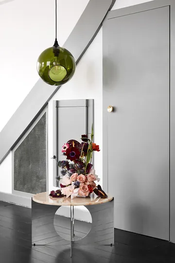 Ballroom pendel XL Ø32 cm - Army - Design By Us