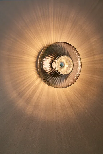 Eyeball til New Wave Optiv væglampe XL - Black - Design By Us