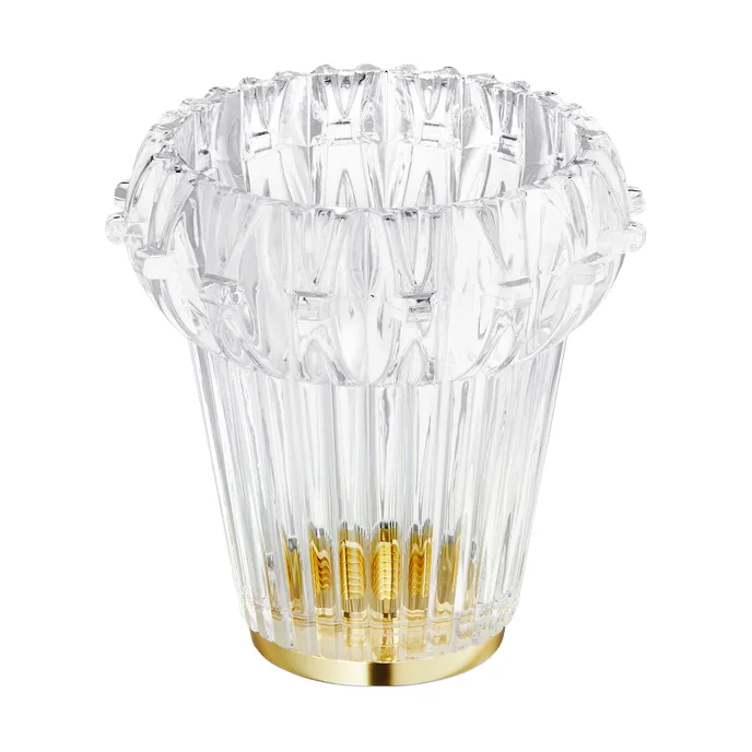 Eyeball til New Wave Optiv væglampe XL, Gold Design By Us