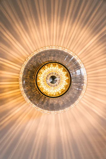 Eyeball til New Wave Optiv væglampe XL - Gold - Design By Us