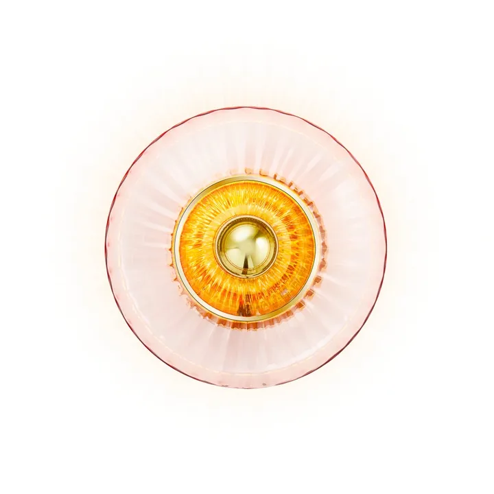 New Wave Optic væglampe Ø26 cm - Rose - Design By Us
