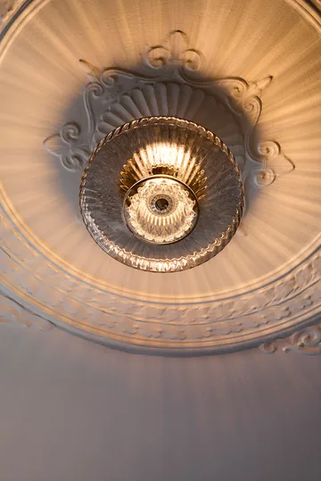 New Wave Optic væglampe XL - Smoke - Design By Us