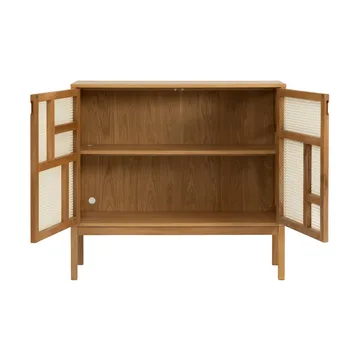 Air sideboard - Eg, 120x110 cm, med ben - Design House Stockholm