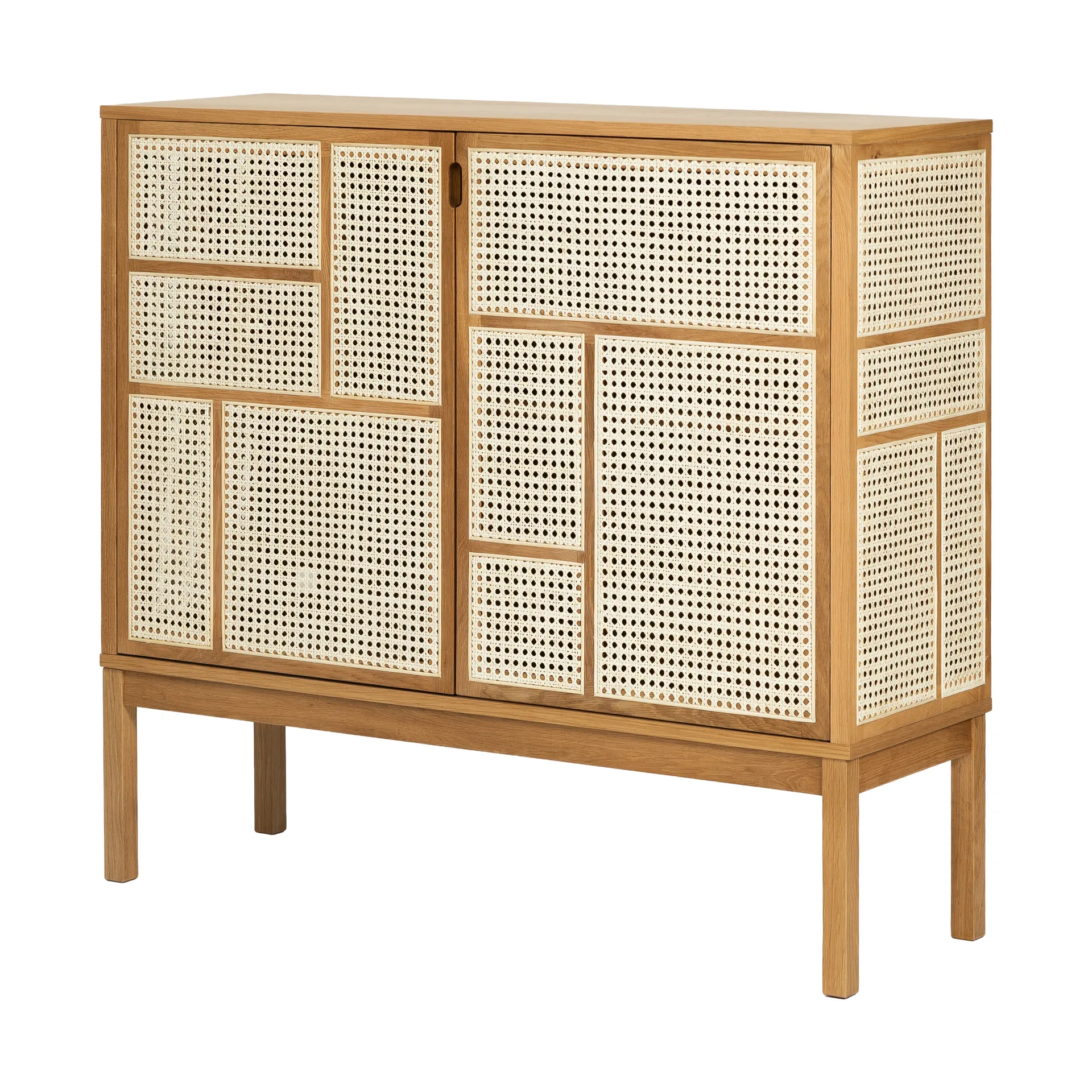 Air sideboard, Eg, 120x110 cm, med ben Design House Stockholm