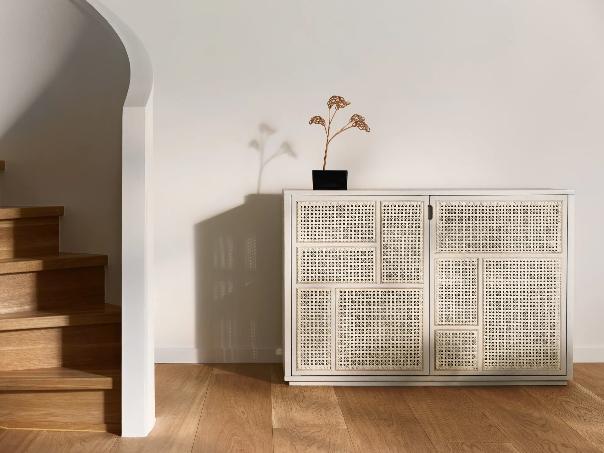 Air sideboard, Hvid Design House Stockholm