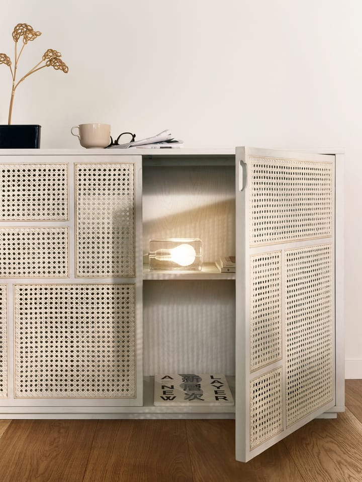 Air sideboard, Hvid Design House Stockholm