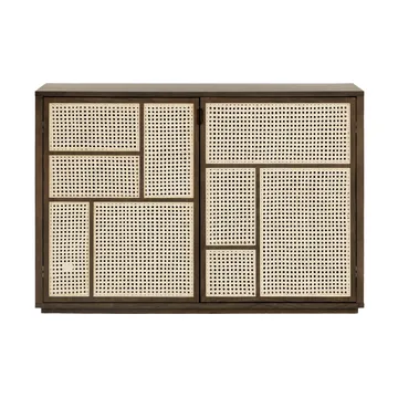 Air sideboard - Mørk eg - Design House Stockholm