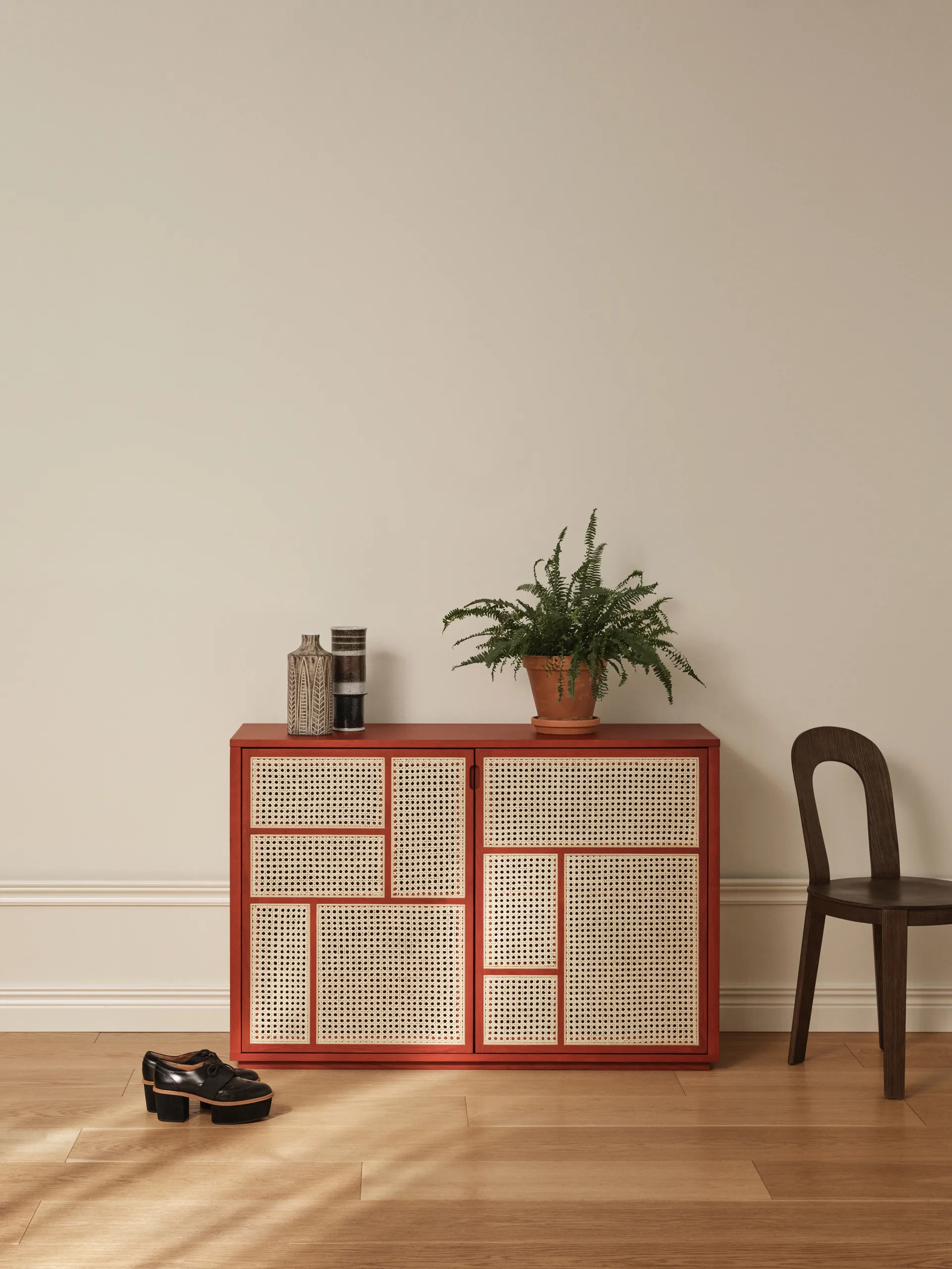 Air sideboard, Rød Design House Stockholm