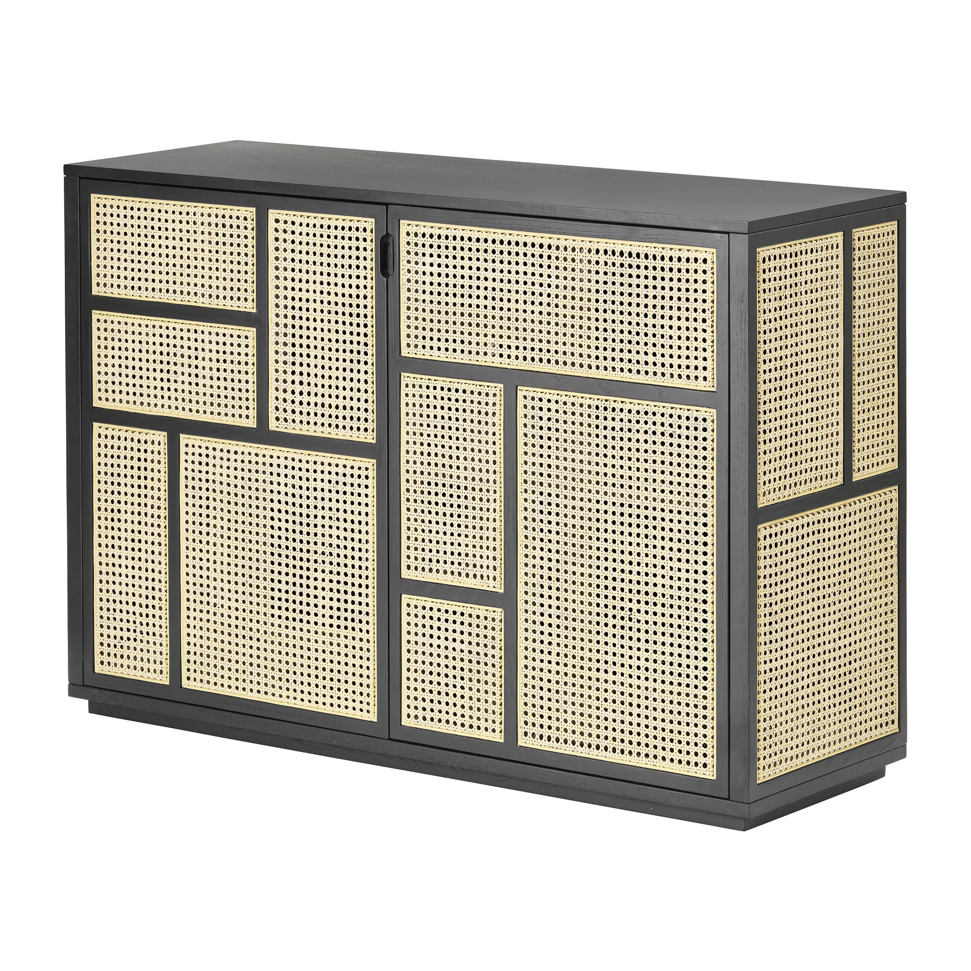 Air sideboard, Sort Design House Stockholm