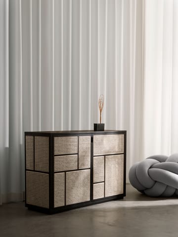 Air sideboard - Sort - Design House Stockholm