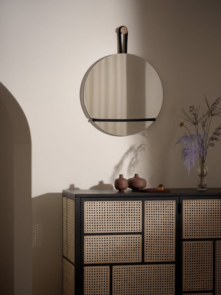 Air sideboard, Sort Design House Stockholm