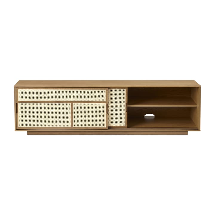 Air sidebord, lavt, rotting, eg, rattan Design House Stockholm