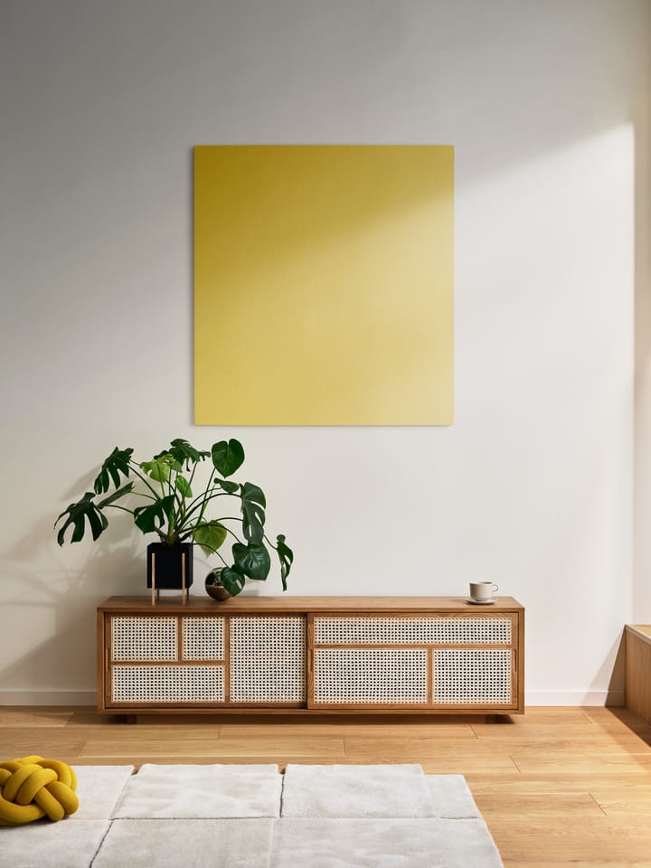 Air sidebord, lavt, rotting, eg, rattan Design House Stockholm