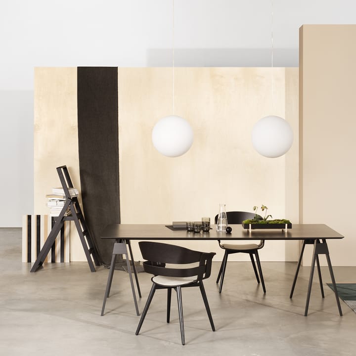Arco bord 90x220 cm - Sort - Design House Stockholm