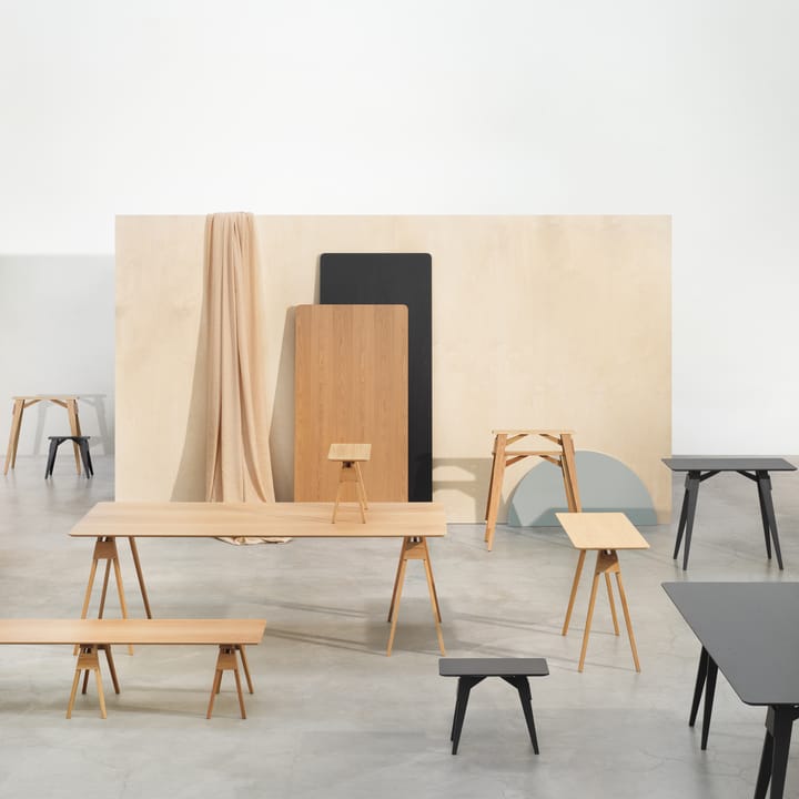 Arco sidebord S, sort Design House Stockholm